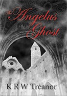 Angelus Ghost romantic mystery cover